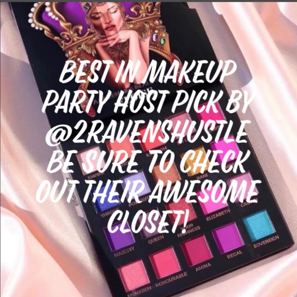 ❗️SOLD❗️Brand New Eloise The Queen Eyeshadow Palette - Picture 11 of 14